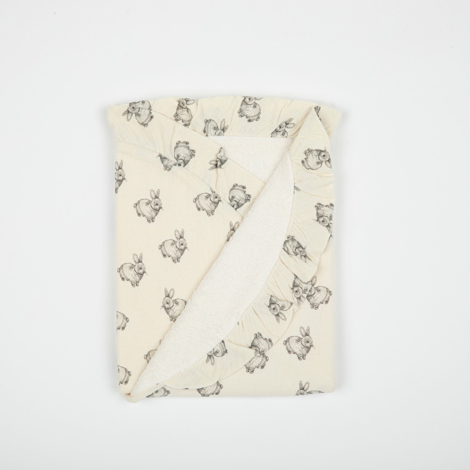 Arrullo Rabbit Ecru - Minicoton