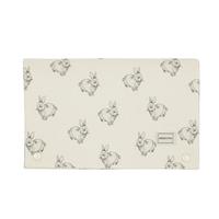 Cambiador Rabbit Ecru - Minicoton