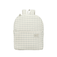 Mochila Vichy Blue - Minicoton