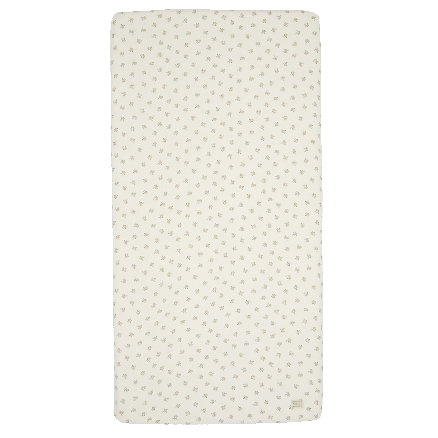 Bajera Cuna Blossom Rose 120x60 cm - Minicoton