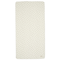 Bajera Cuna Blossom Rose 120x60 cm - Minicoton