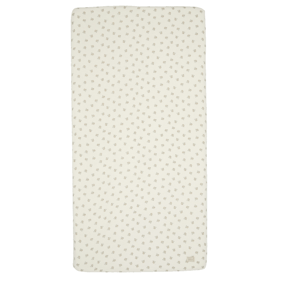 Bajera Cuna Blossom Rose 120x60 cm - Minicoton