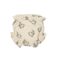 Culote Rabbit Ecru - Minicoton