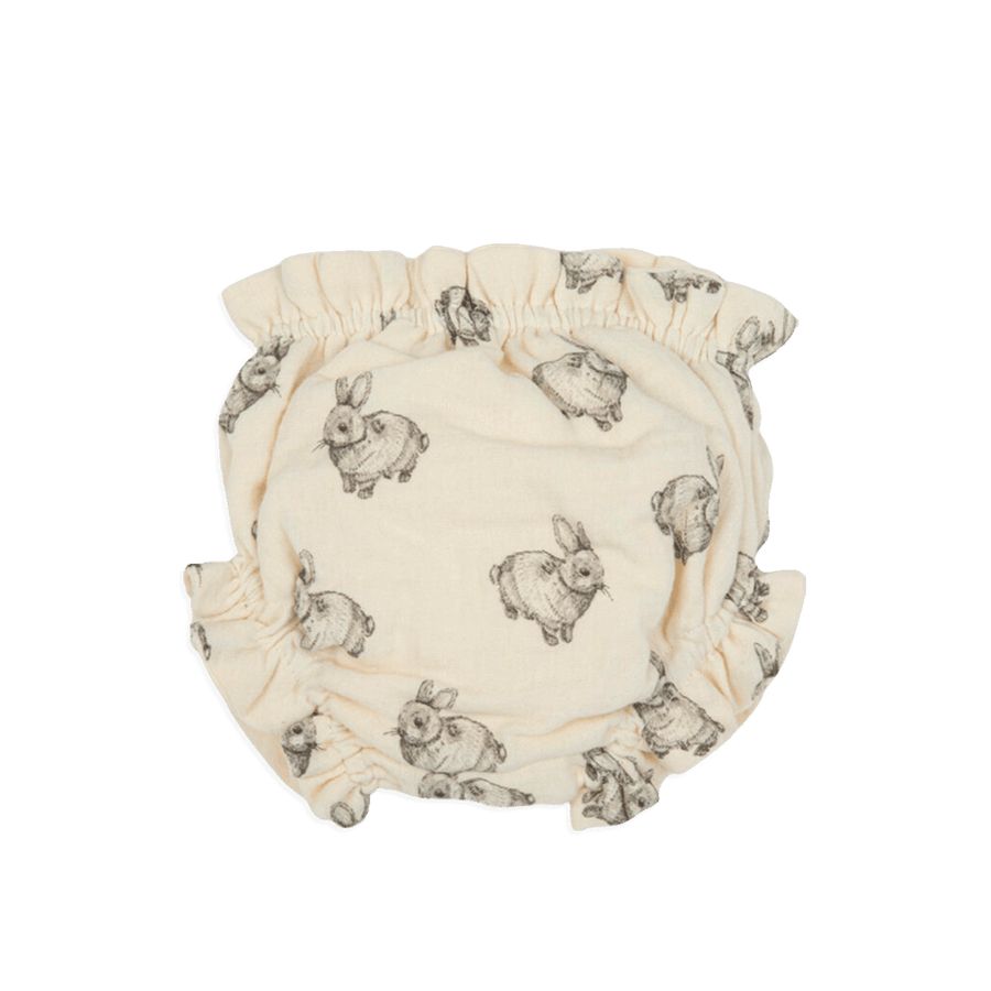 Culote Rabbit Ecru - Minicoton