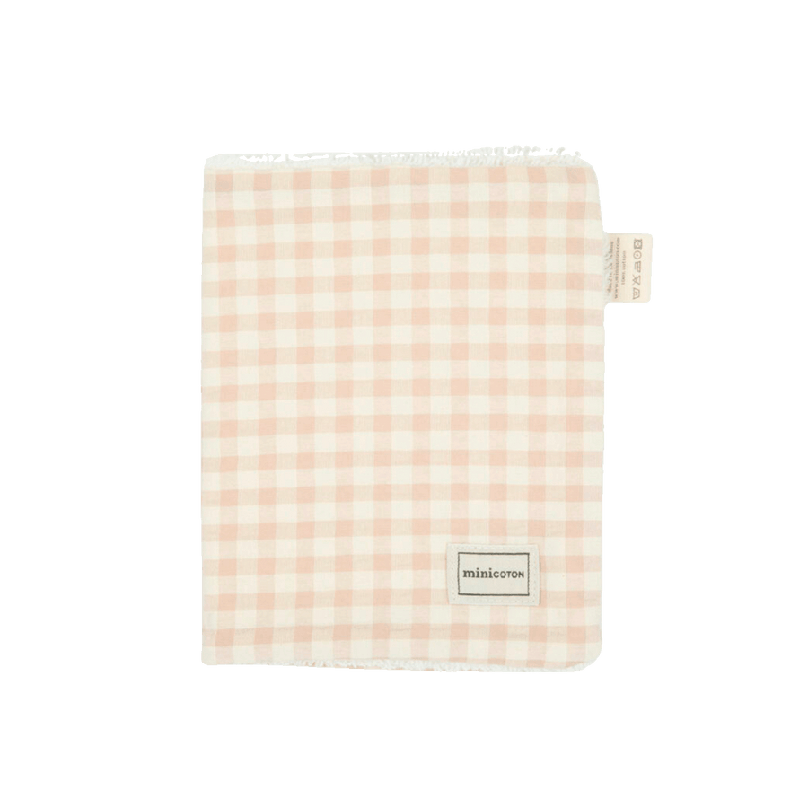 Protector Vichy Rose - Minicoton