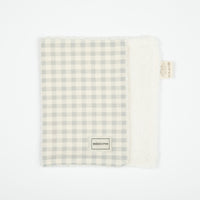 Protector Vichy Blue - Minicoton