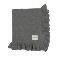 Manta Ruffle Melange - Minicoton