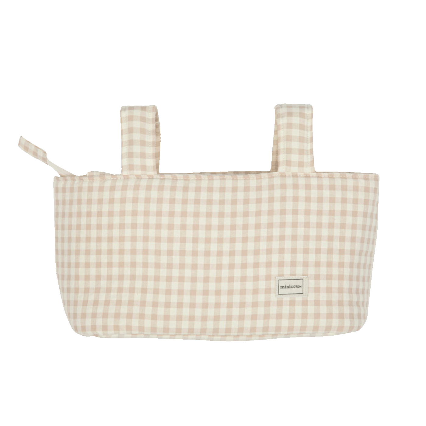 Pocket Vichy Rose - Minicoton