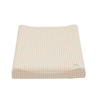 Funda Cambiador Vichy Rose - Minicoton