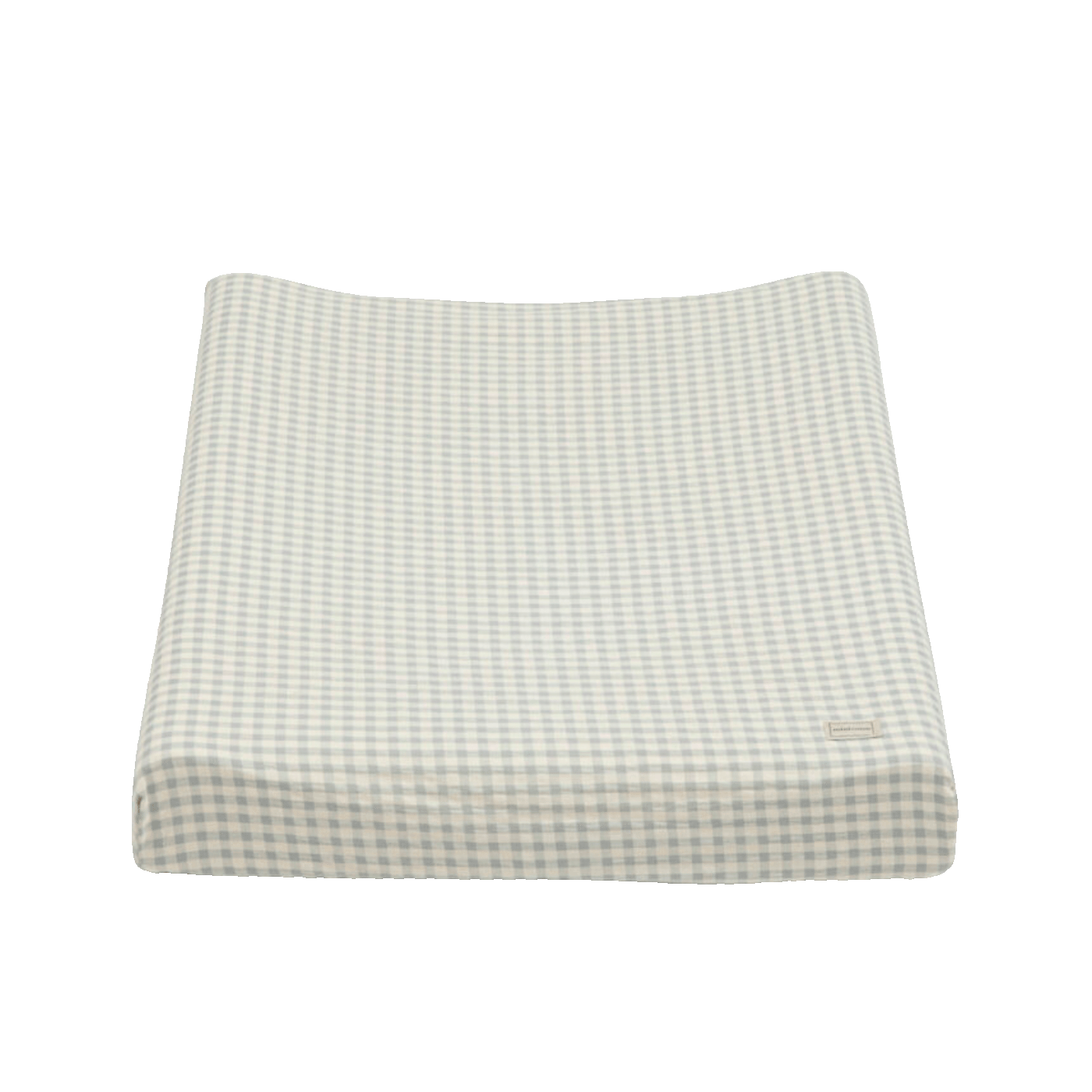 Funda Cambiador Vichy Blue - Minicoton
