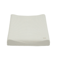 Funda Cambiador Vichy Blue - Minicoton