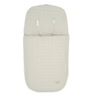 SACO SILLA Vichy Blue - Minicoton