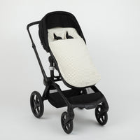 SACO SILLA Vichy Blue - Minicoton