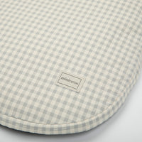 SACO SILLA Vichy Blue - Minicoton