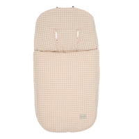 SACO SILLA Vichy Rose - Minicoton