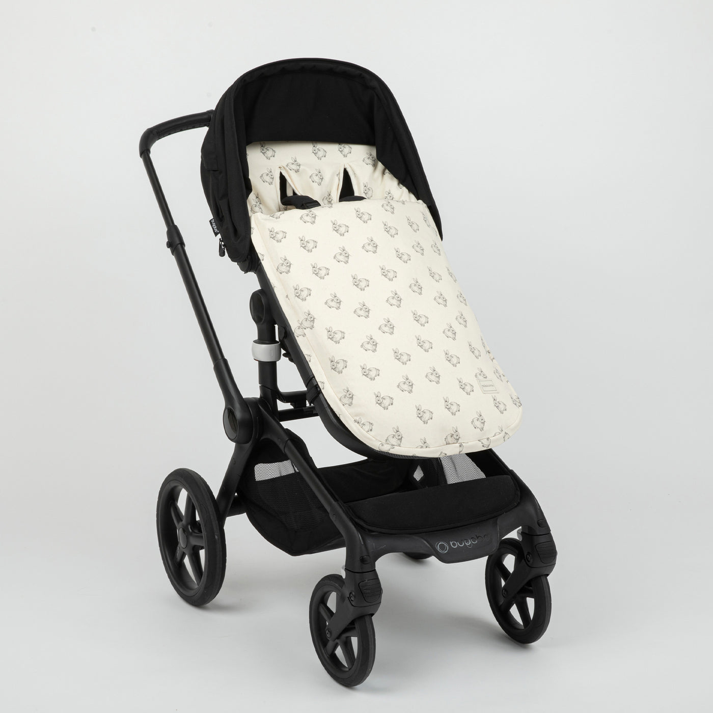 SACO SILLA Rabbit Ecru · Minicoton - Main Image