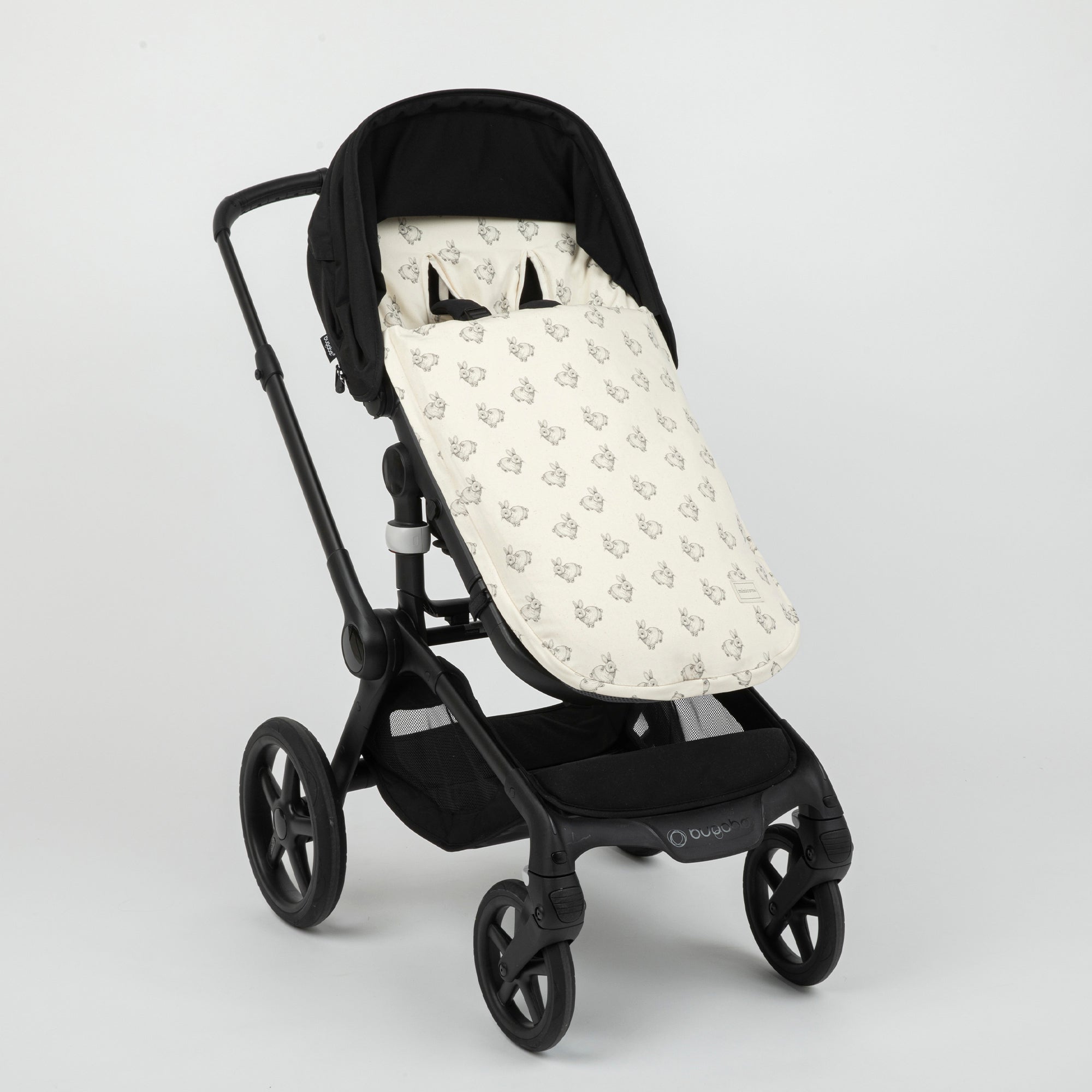 SACO SILLA Rabbit Ecru - Minicoton