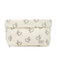 Organizador Cambiador Rabbit Ecru - Minicoton