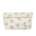 Organizador Cambiador Rabbit Ecru