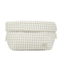 Organizador Cambiador Vichy Blue