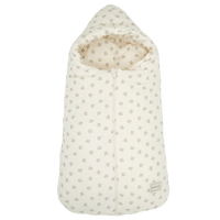 Saco Oval Blossom Rose - invierno - Minicoton