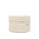 Organizador Cambiador Mini Vichy Rose