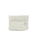 Organizador Cambiador Mini Vichy Blue