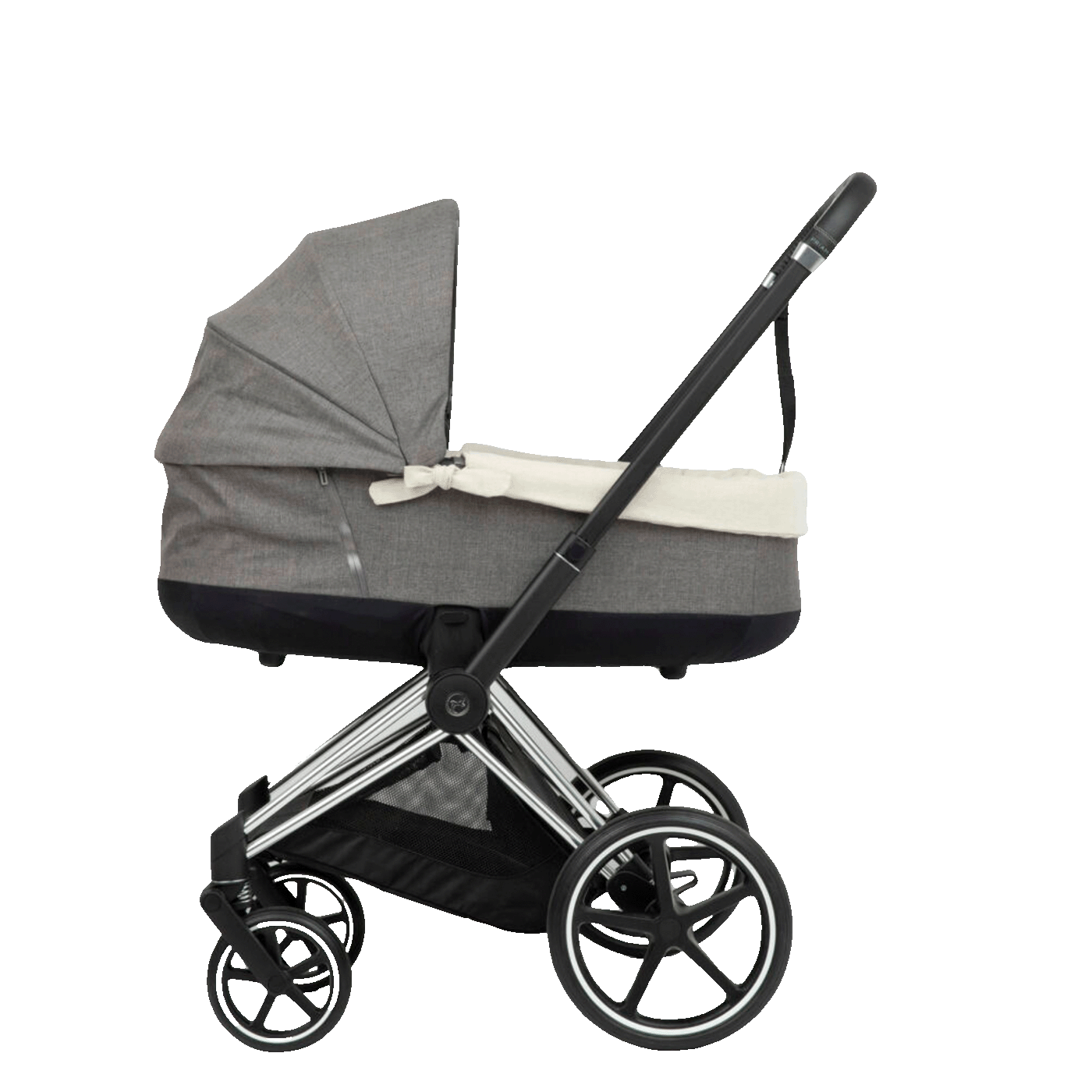 cybex bassinet Cybex Priam Linen Carrycot Cover