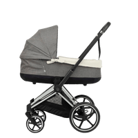 Funda Capazo Cybex Priam Linen - Minicoton
