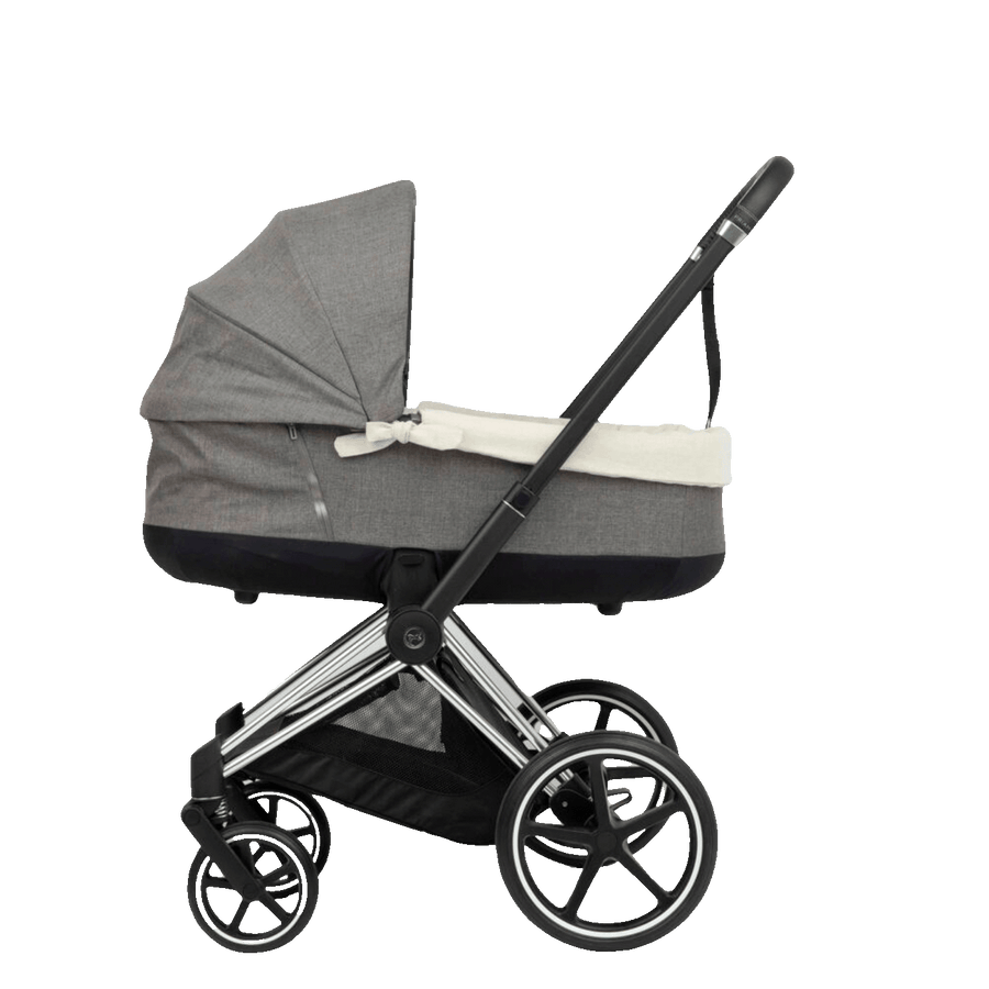 Funda Capazo Cybex Priam Linen - Minicoton