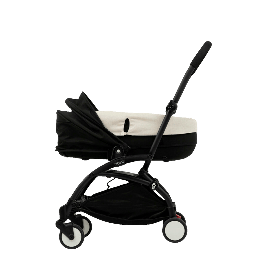 Funda Bassinet YOYO Bambula Lino - Minicoton
