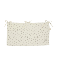 Organizador Cuna Blossom Blue - Minicoton