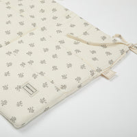 Organizador Cuna Blossom Blue - Minicoton