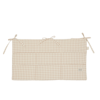 Organizador Cuna Vichy Rose - Minicoton