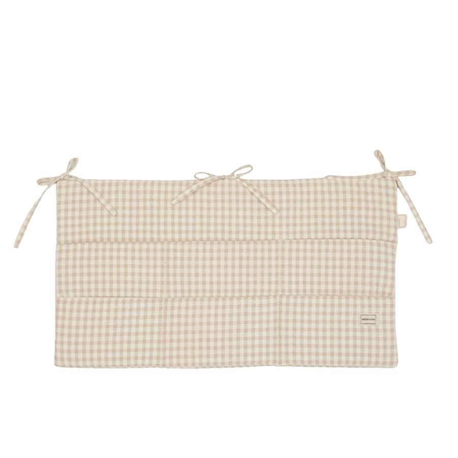 Organizador Cuna Vichy Rose - Minicoton