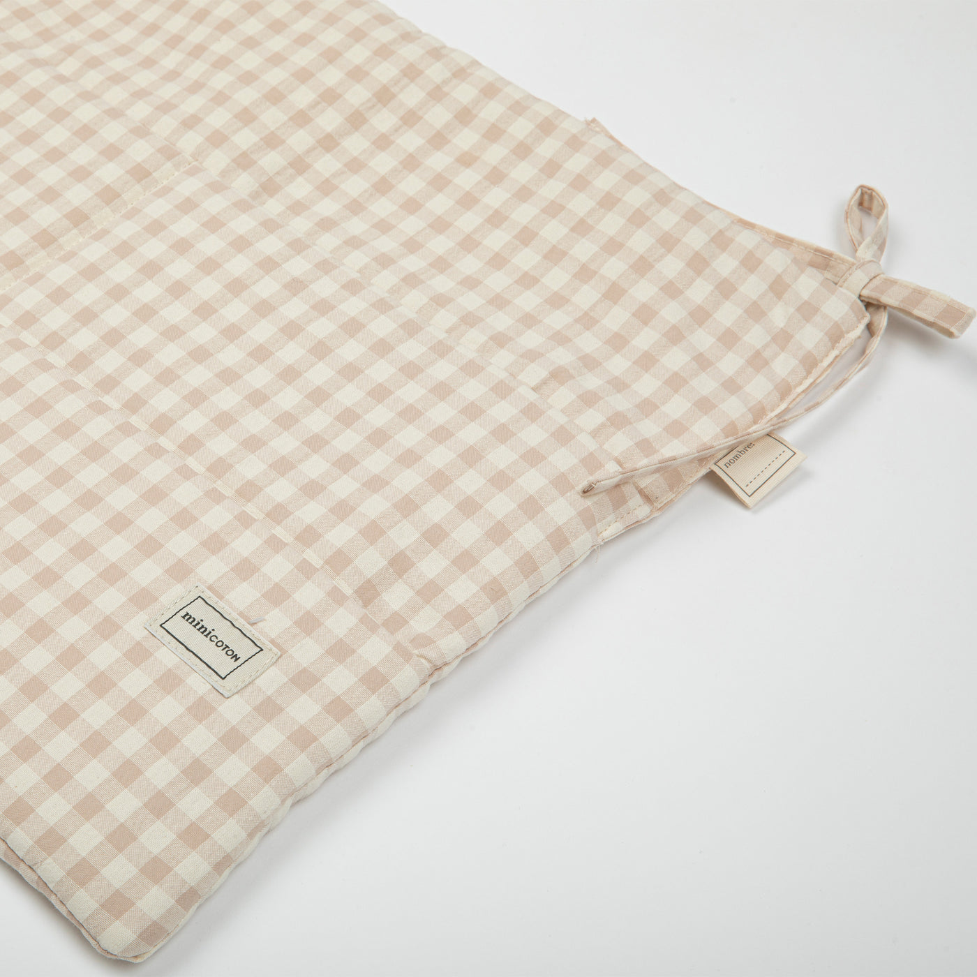 Organizador Cuna Vichy Rose - Minicoton
