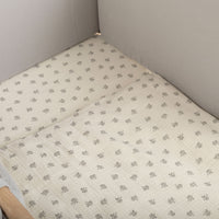 Saco Cuna 120x60cm Blossom Blue - Minicoton