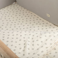 Saco Cuna 120x60cm Blossom Blue - Minicoton