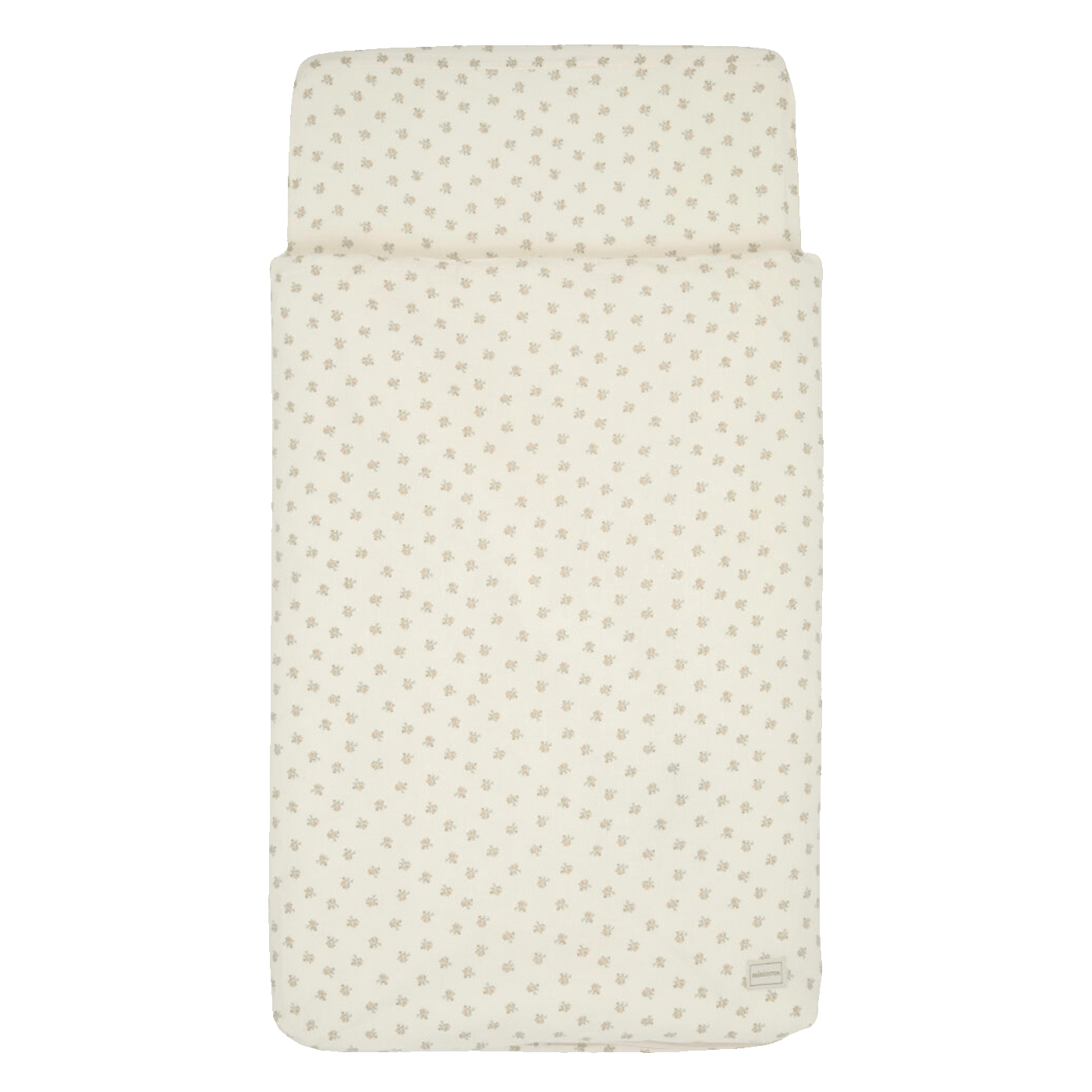 Saco Cuna 120x60cm Blossom Rose - Minicoton