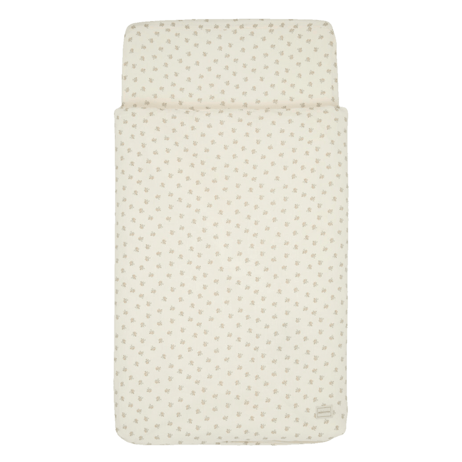 Saco Cuna 120x60cm Blossom Rose - Minicoton