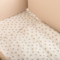 Saco Cuna 120x60cm Blossom Rose - Minicoton
