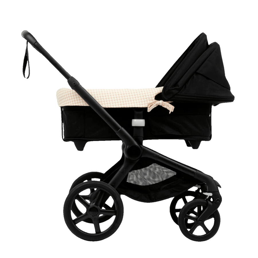 Funda Bugaboo Vichy Rose - Minicoton