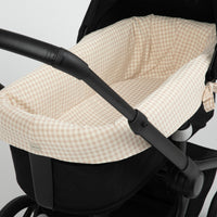 Funda Bugaboo Vichy Rose - Minicoton