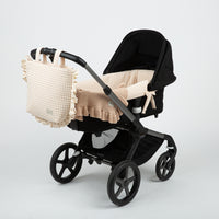 Funda Bugaboo Vichy Rose - Minicoton