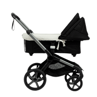 Funda Bugaboo Vichy Blue - Minicoton