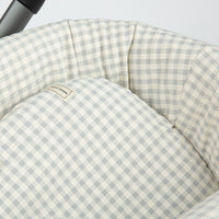 Funda Bugaboo Vichy Blue - Minicoton