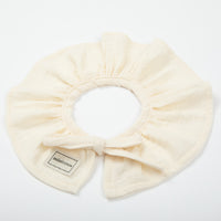 Cuello Volante Crudo - Minicoton