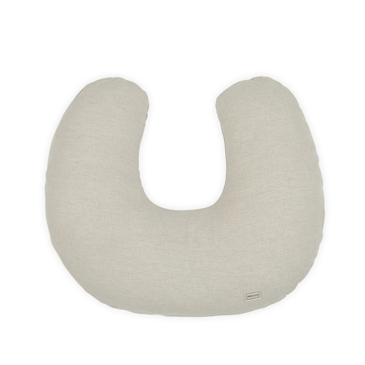 Cojín Lactancia Linen - Minicoton