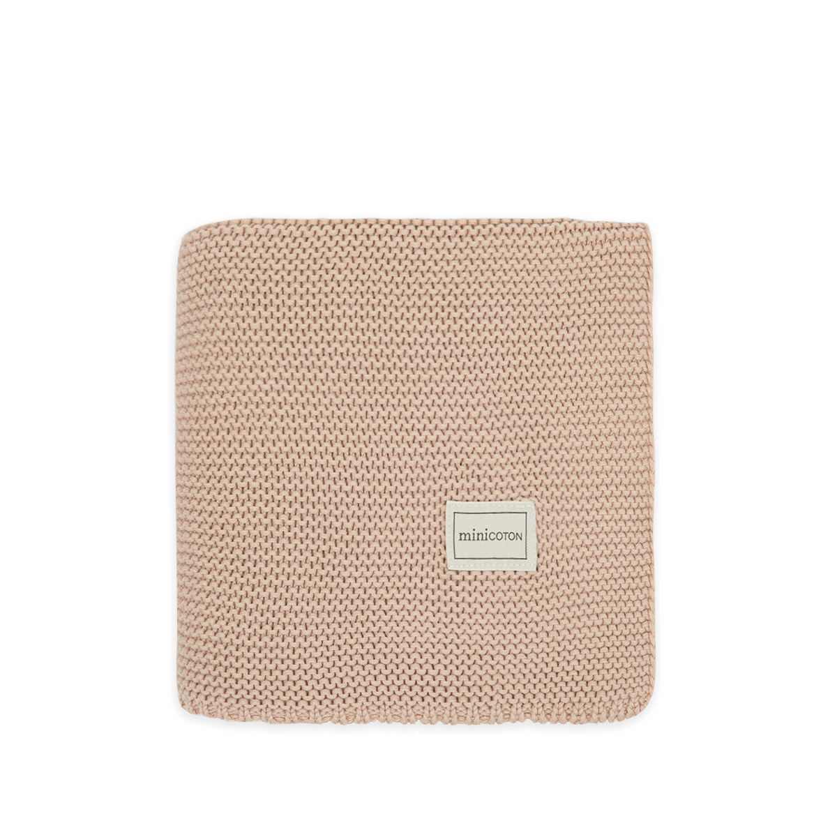 Manta KAIA Blush - Minicoton