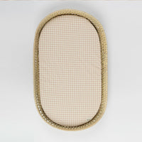 Bajera Vichy Rose - Minicoton